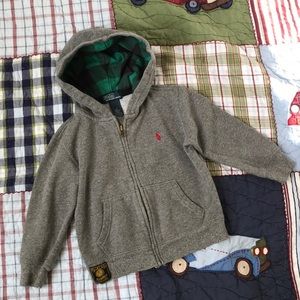 Polo Ralph Lauren hoodie jacket